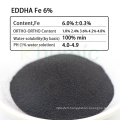 Khumic agriculture fertilizers microe Eddha Fe Sodium Ferric EDTA FE EDDHA FE 6%